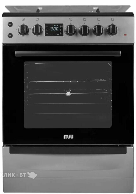 Плита MIU 6031 ЕRPDCH серый