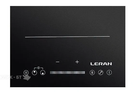 Варочная поверхность LERAN EIH 3533 BG