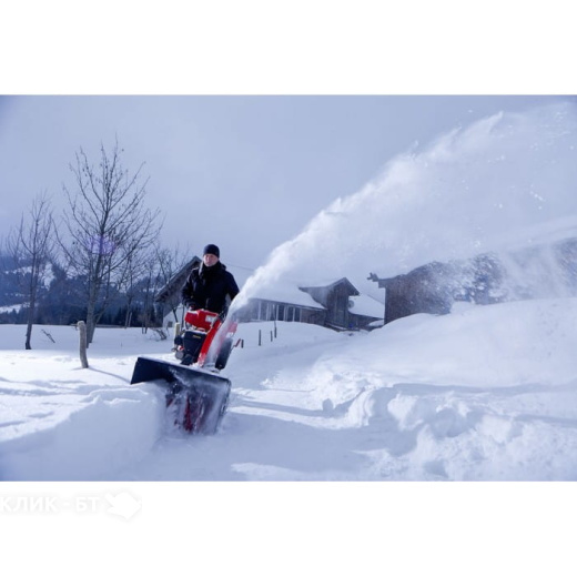 Снегоуборщик AL-KO snowline 700 e