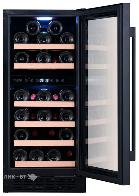 Винный шкаф TEMPTECH PRESQ38DB