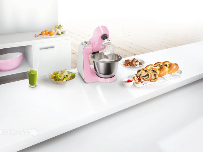 Кухонный комбайн BOSCH MUM 58K20