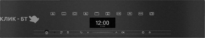 Духовой шкаф MIELE H7364BP EDST/CLST