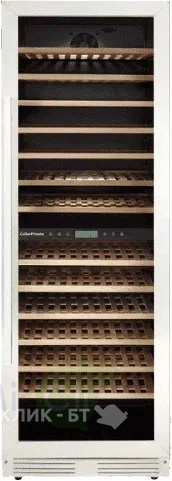 Винный шкаф CELLAR PRIVATE CP165-2TW