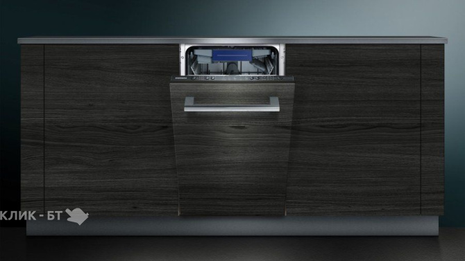 Посудомоечная машина SIEMENS iQ100 SR 615X60 NR