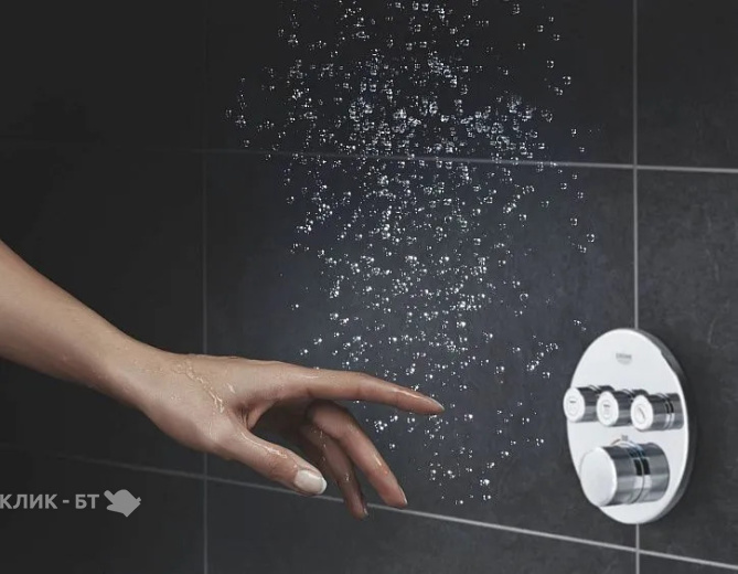 Термостат GROHE Grohtherm SmartControl 29121000