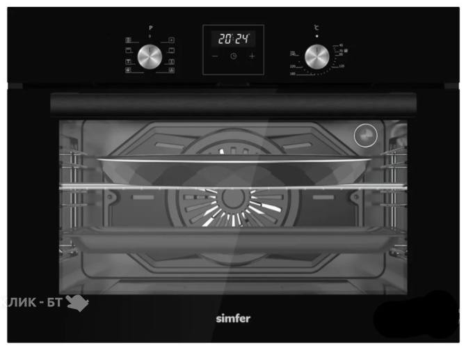 Духовой шкаф SIMFER B5EB68125