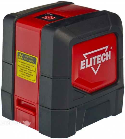 Нивелир ELITECH ЛН 3К