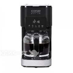 Кофеварка CASO Coffee Taste & Style