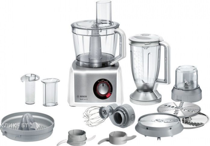 Кухонный комбайн BOSCH MC812S844