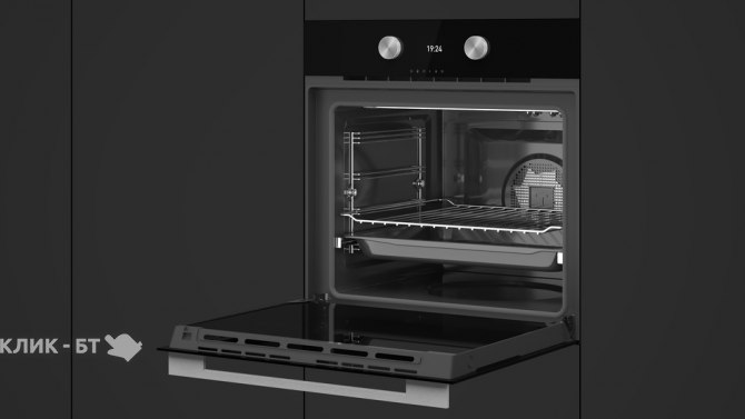 Духовой шкаф Teka HLB 8600 NIGHT RIVER BLACK (111000010)