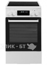 Кухонная плита MAUNFELD MEC511CW09TD