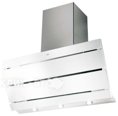 Вытяжка FABER 110.0085.498 ORIZZONTE PLUS VETRO EG8 X/VW A90 LOGIC