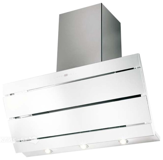 Вытяжка FABER 110.0085.498 ORIZZONTE PLUS VETRO EG8 X/VW A90 LOGIC