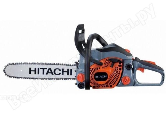 Бензопила HITACHI cs33eb