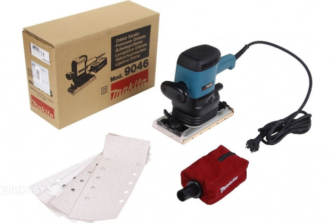Вибрационная шлифмашина MAKITA 9046