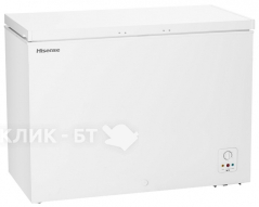 Морозильный ларь HISENSE FC-33 DD4SA