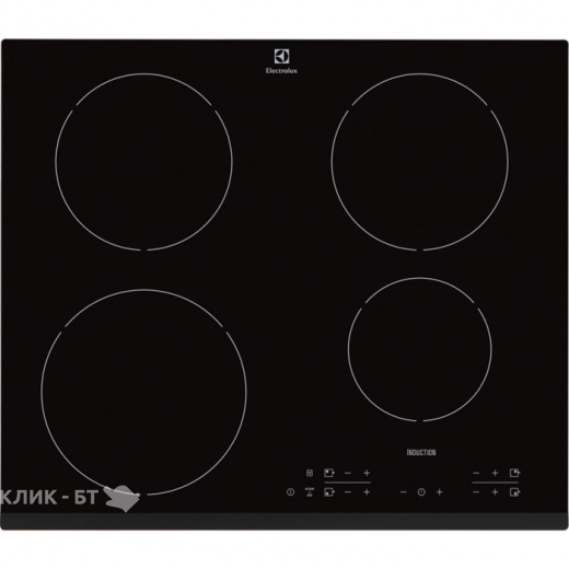 Варочная поверхность ELECTROLUX ehh 56340 fk
