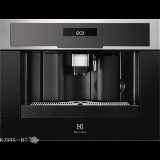 Встраиваемая кофемашина ELECTROLUX ebc 54523 ax