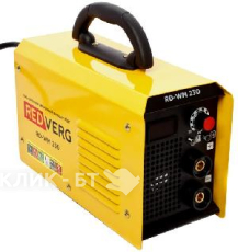 Аппарат сварочный бестрансформаторный RedVerg RD-WM 230