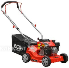 Газонокосилка бензиновая ECO LG-435