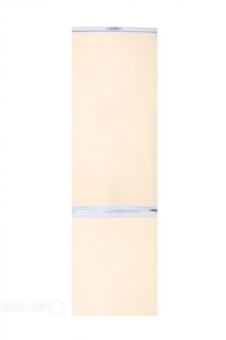 Холодильник DON R 295 бежевый мрамор