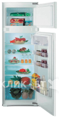 Холодильник HOTPOINT-ARISTON T 16 A1 D/HA белый