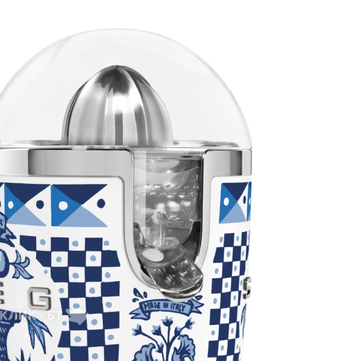 Соковыжималка SMEG CJF01DGBEU
