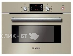 Встраиваемый паровой шкаф Bosch HBC 24D533