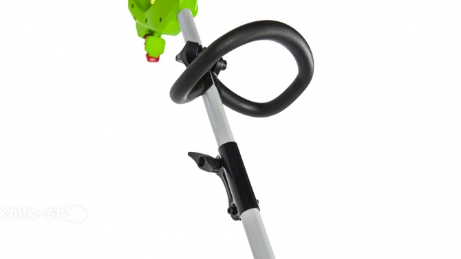 Электрический снегоуборщик GREENWORKS GD40SSK4