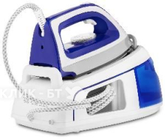 Паровая станция ZELMER ZIS2415 ACTIVE WHITE/DARKBLUE