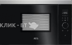 Микроволновая печь AEG MBB1756DEM