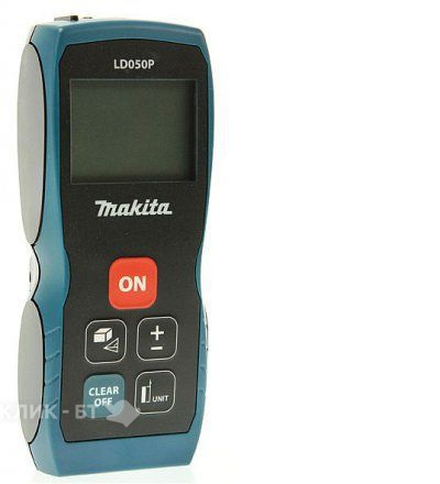 Лазерный дальномер MAKITA ld050p