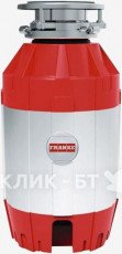 Измельчитель пищевых отходов Franke TE-500,5л.с.,375Вт,пневмовыключательвкомплекте (134.0535.229)