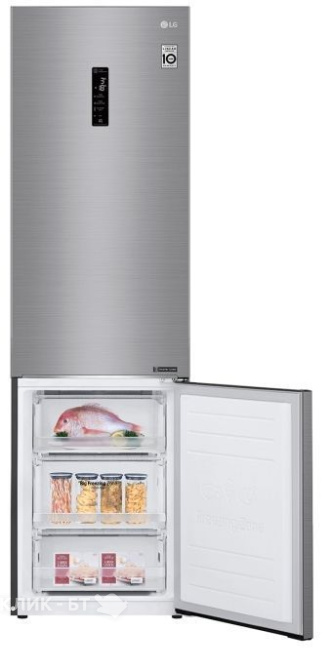 Холодильник LG GA-B509SMHZ