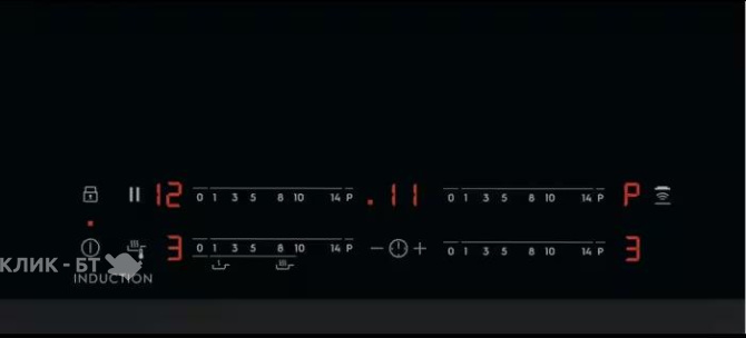 Варочная поверхность ELECTROLUX EIS6134