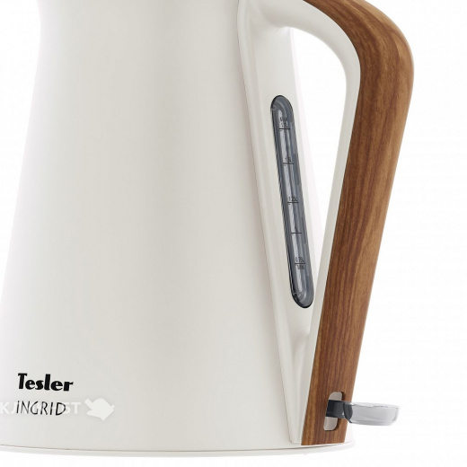 Чайник TESLER KT-1740 WHATE
