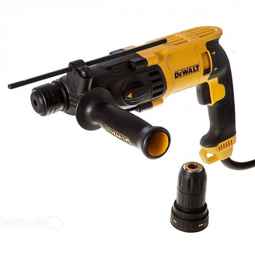 Перфоратор DEWALT D25134K