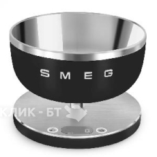 Весы кухонные SMEG KSC01BLMWW