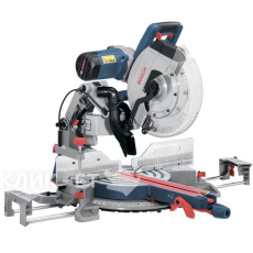 Пила торцовочная BOSCH gcm 12 gdl (0601b23600)