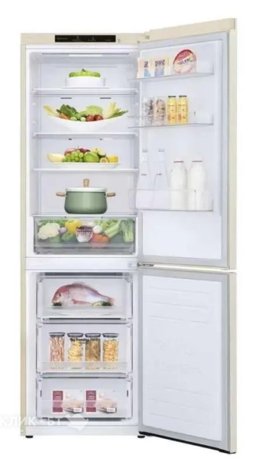 Холодильник LG GW-B459SECM