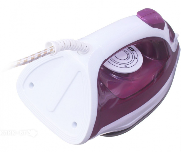 Утюг STARWIND SIR6921 фиолетовый/белый