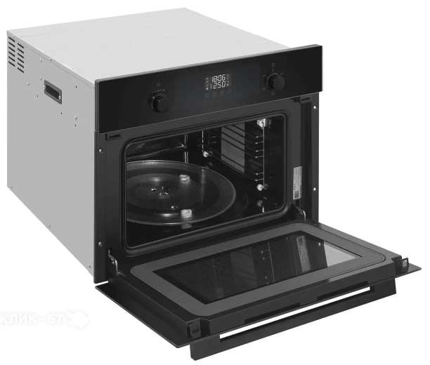 Духовой шкаф MEFERI MEO607BK MICROWAVE