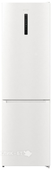 Холодильник GORENJE NRK6202AW4