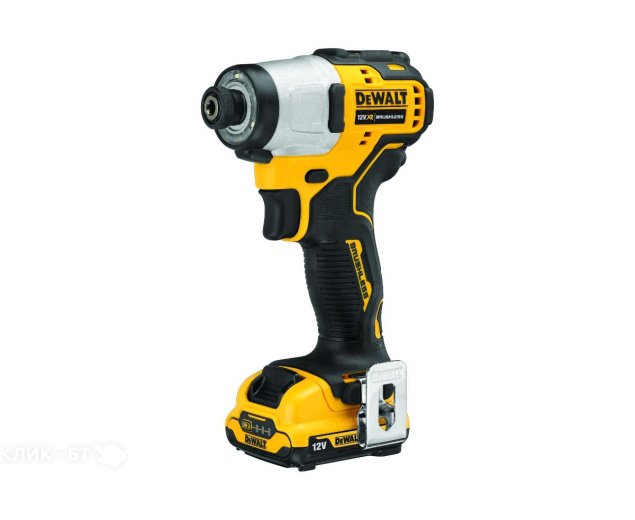 Шуруповерт DeWalt DCF801D2