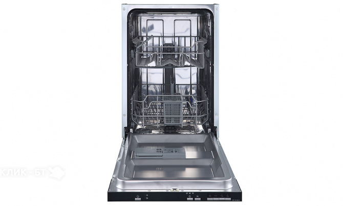 Посудомоечная машина ZIGMUND & SHTAIN DW 109.4506 X
