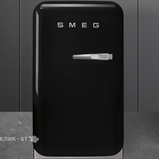 Холодильник SMEG FAB5LBL