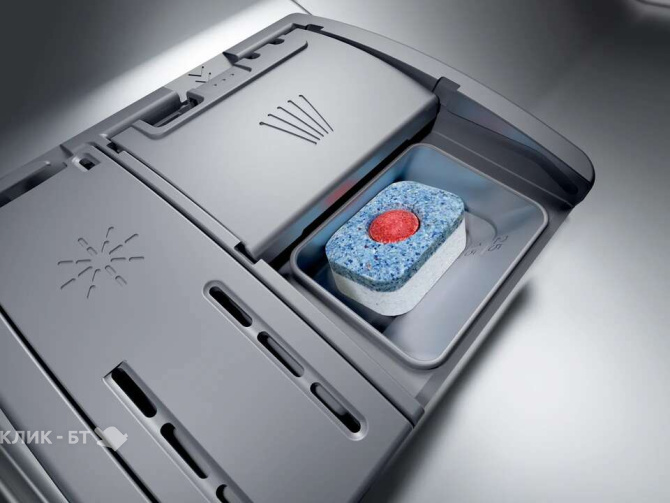 Посудомоечная машина BOSCH SMV6ECX93E