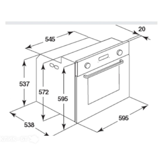 Духовой шкаф KITCHENAID KOHSP 60602