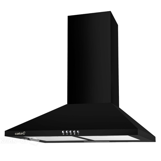 Вытяжка CATA V3-S500 BK