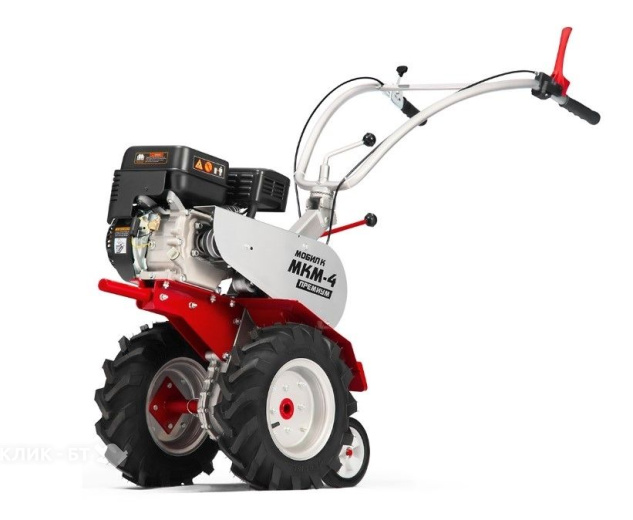 Мотоблок МОБИЛ К MKM-4-Premium-GX200